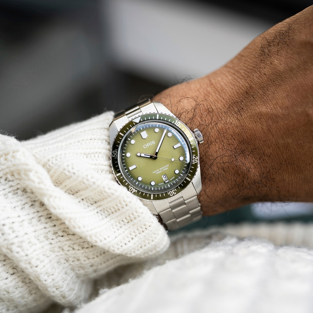 ORIS luxembourg molitor
