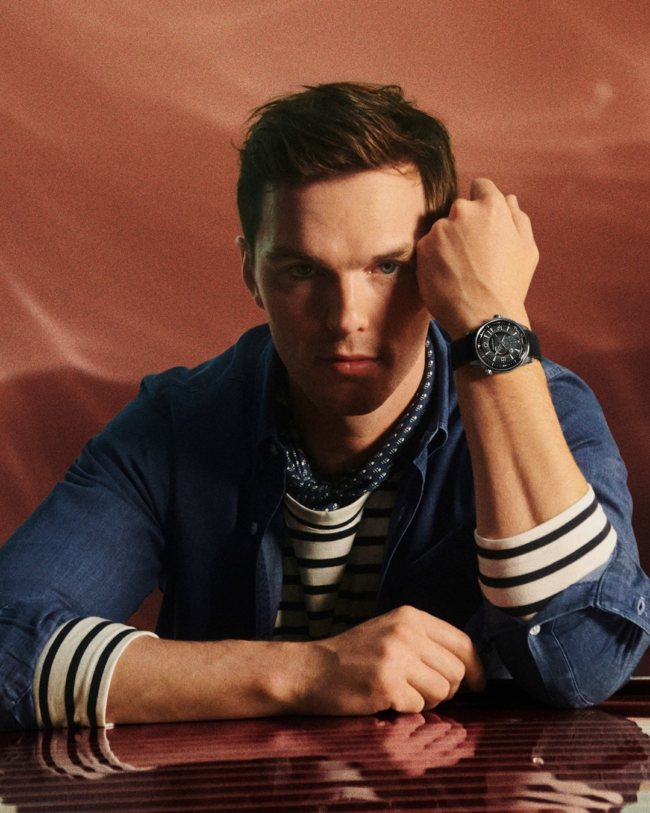 Polaris Jaeger-Lecoultre Molitor