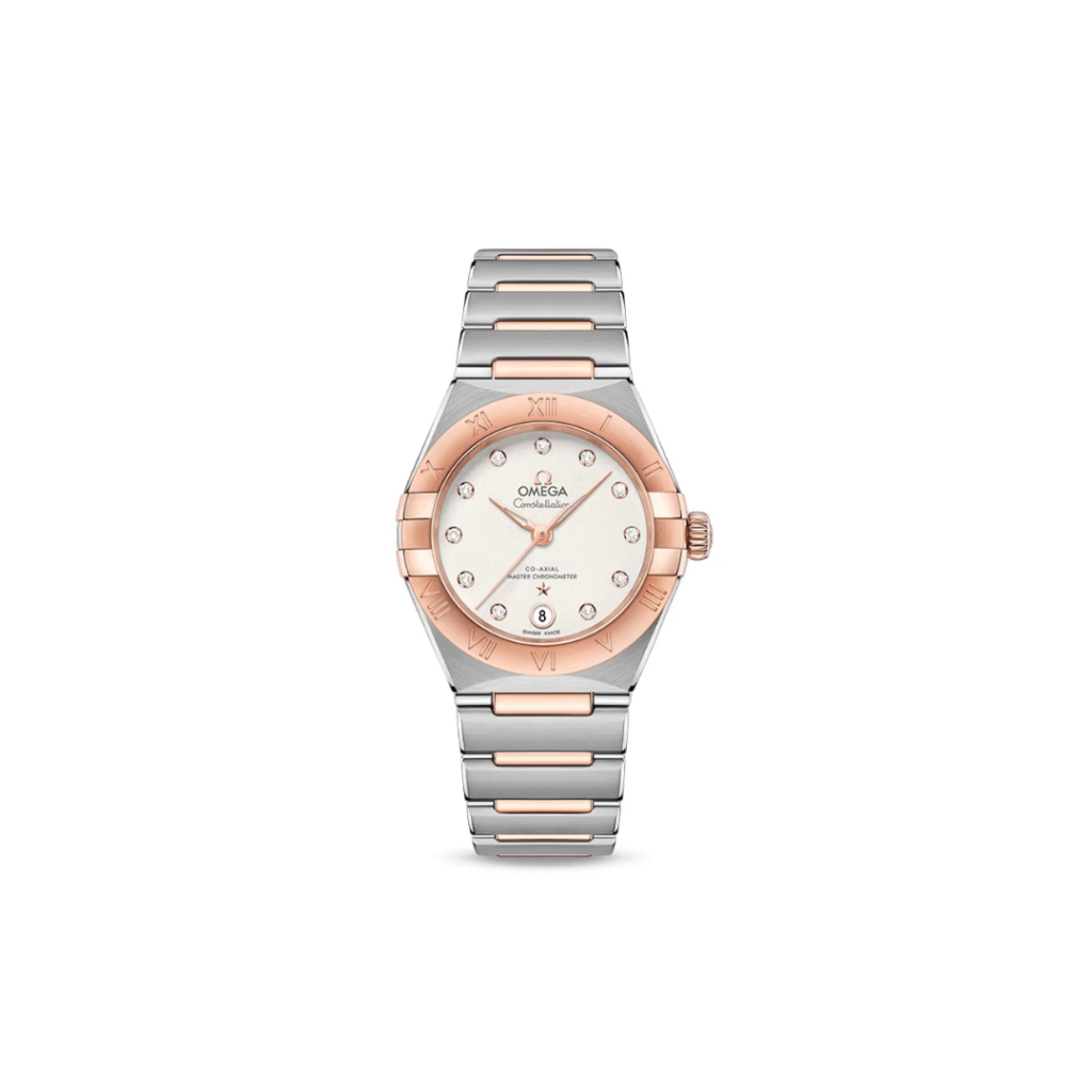 OMEGA Constellation CO‑AXIAL Master Chronometer 29 MM