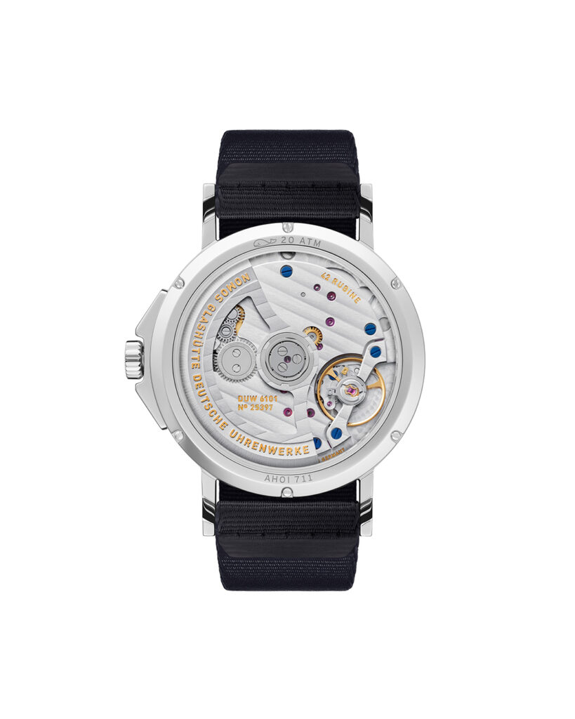 Calibre Nomos Neomatik Ahoi