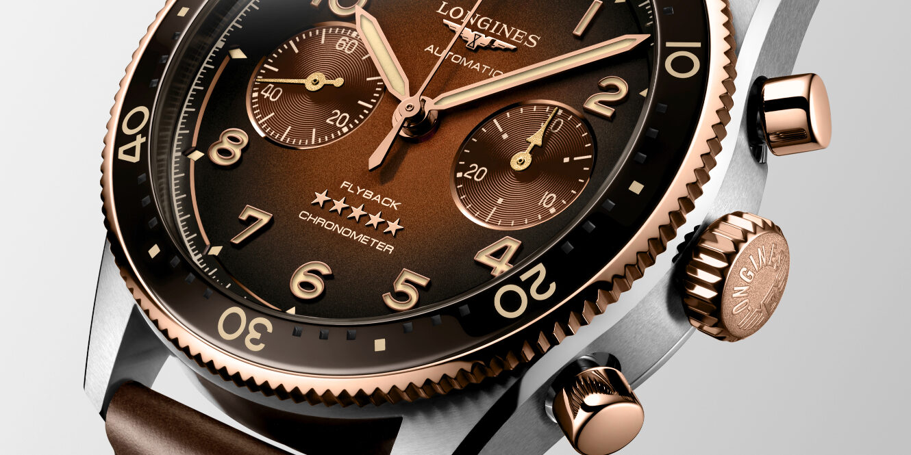 Nouvelles longines spirit