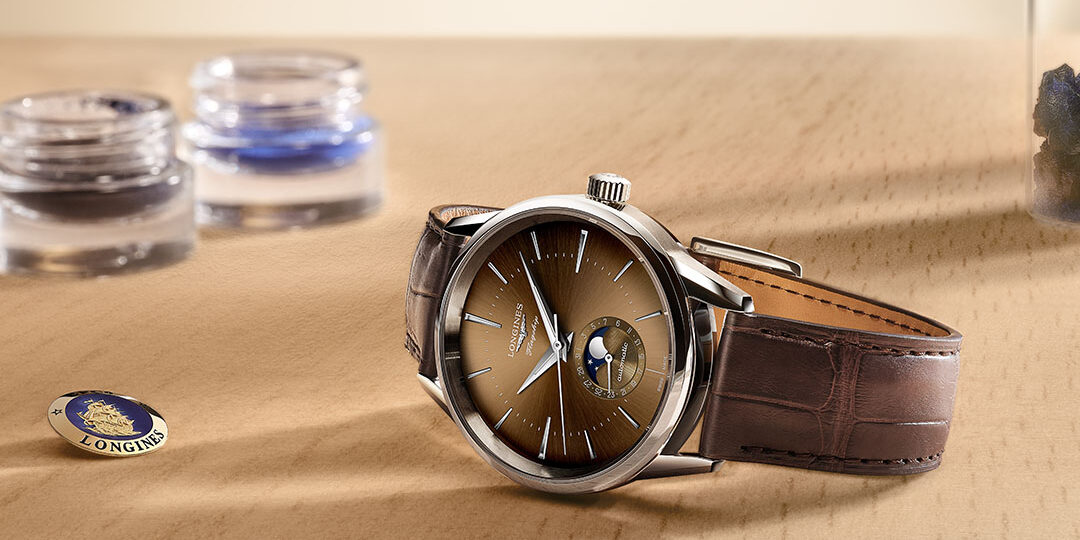 longines flagship heritage luxembourg