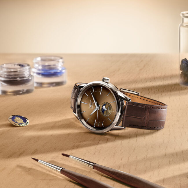 longines flagship heritage luxembourg