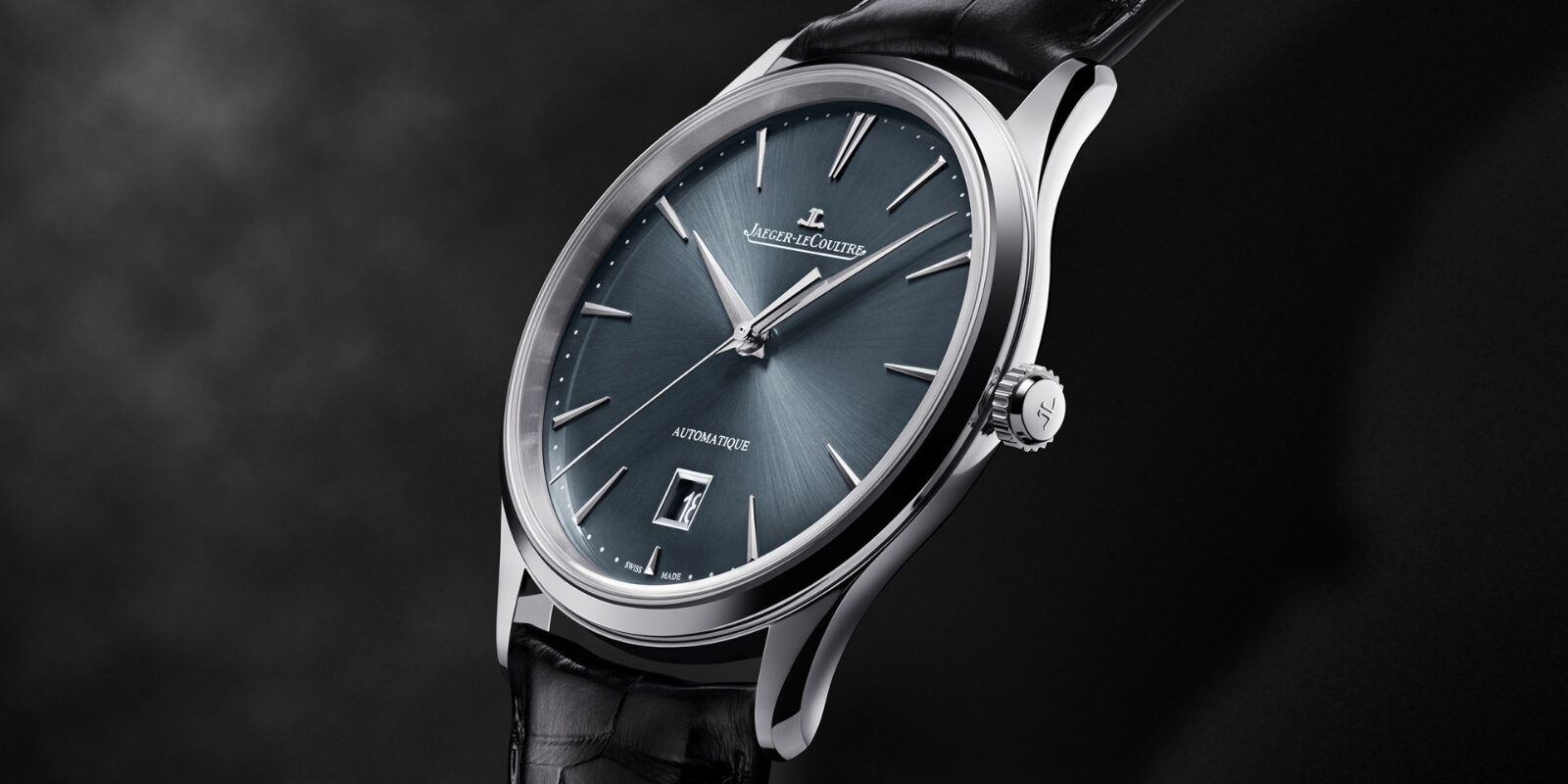 Jaeger-LeCoultre Master Ultra Thin Date molitor