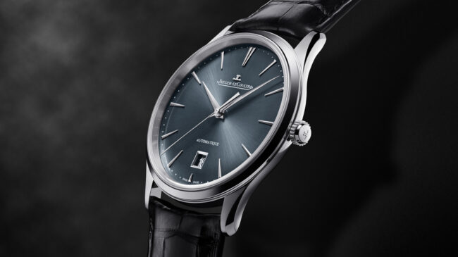 Jaeger-LeCoultre Master Ultra Thin Date molitor