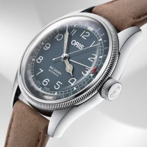 Oris Big Crown Pointer Date