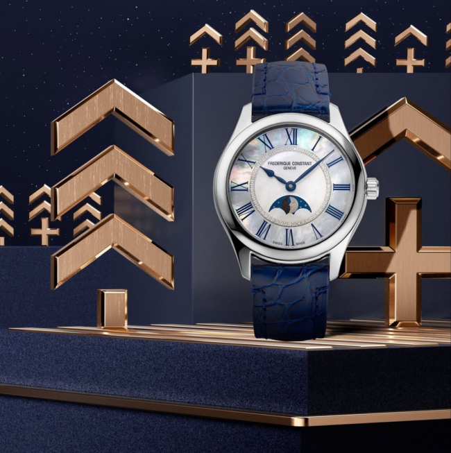 cadeaux montres femmes molitor luxembourg