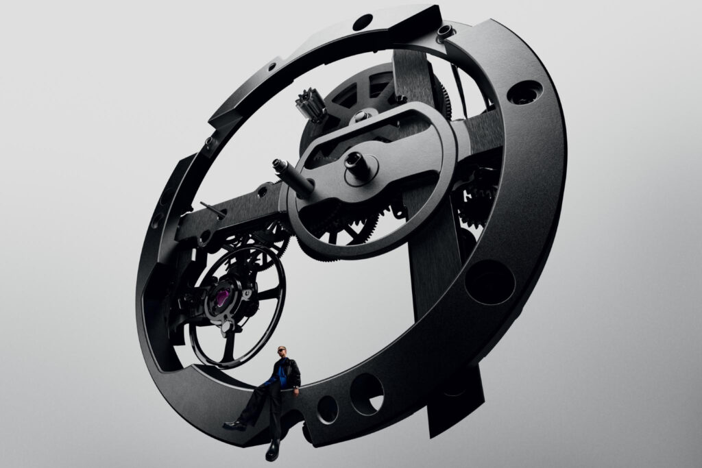 calibre hublot big bang meca-10