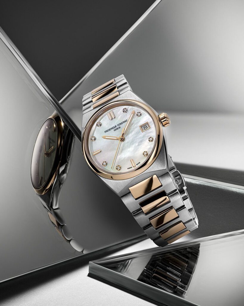 frederique constant highlife ladies molitor