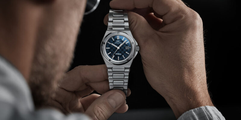 iwc ingenieur automatic molitor luxembourg