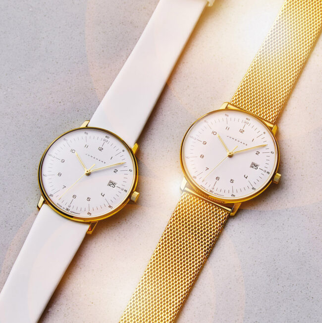 junghans max bill ladies