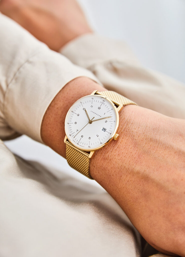 max bill ladies bracelet milanais