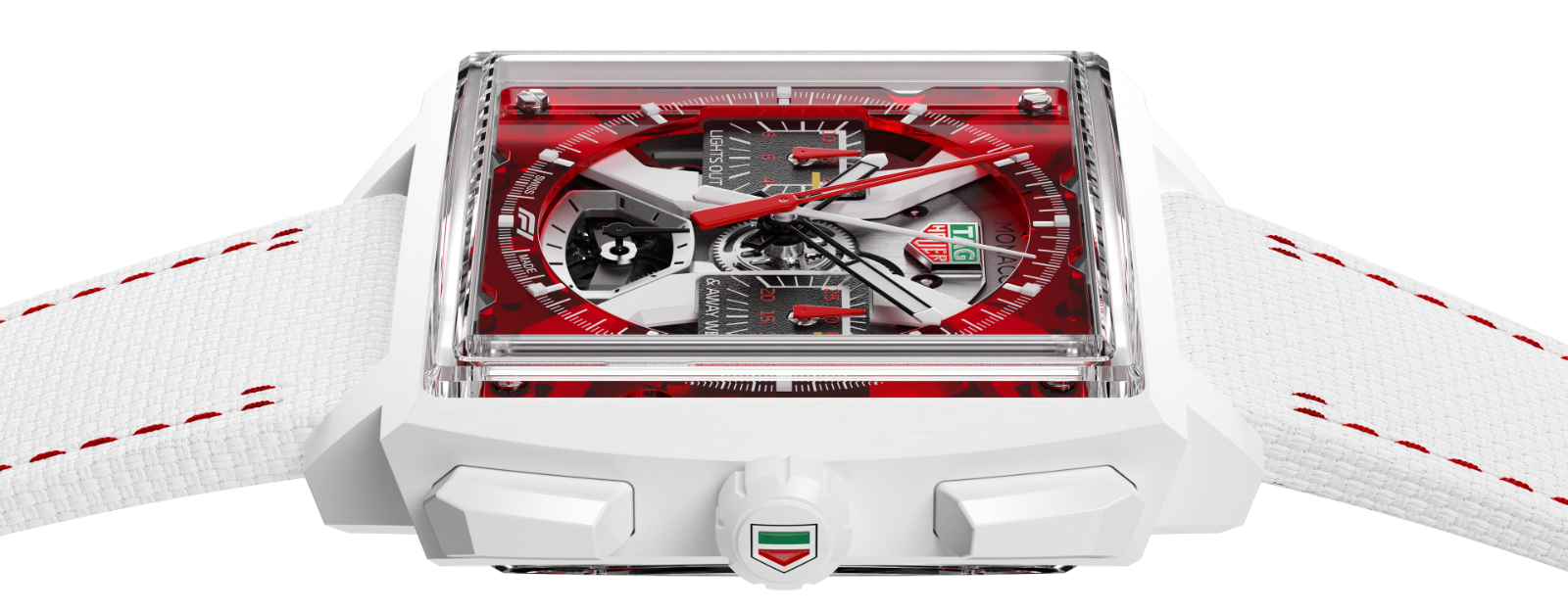 TAG Heuer Monaco F1