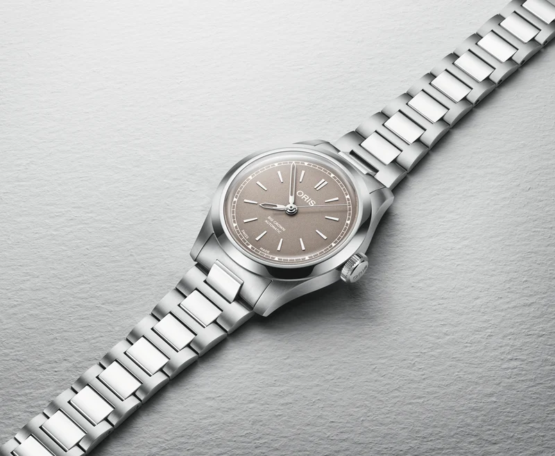 oris BIG CROWN POINTER DATE 34 MM