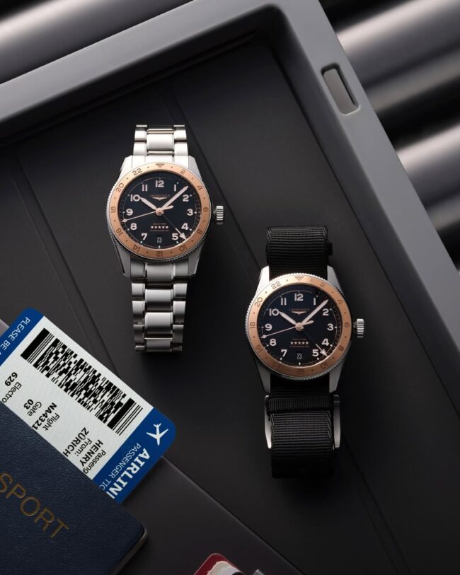 nouveautés longines luxembourg