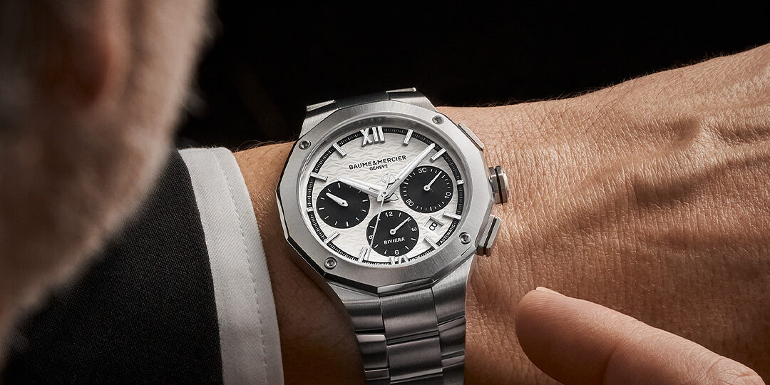 Baume & Mercier Riviera 10827